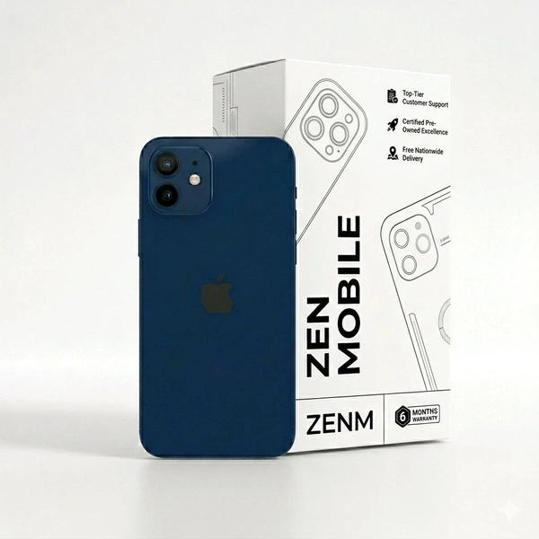 Apple iPhone 12 mini 