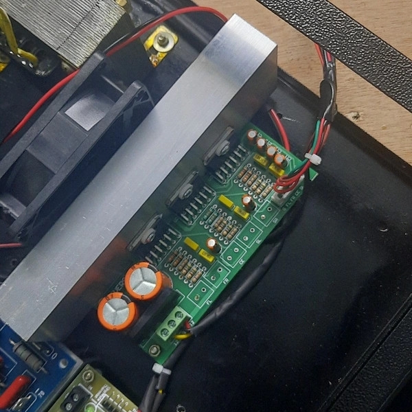 Universal  Tda 7265
