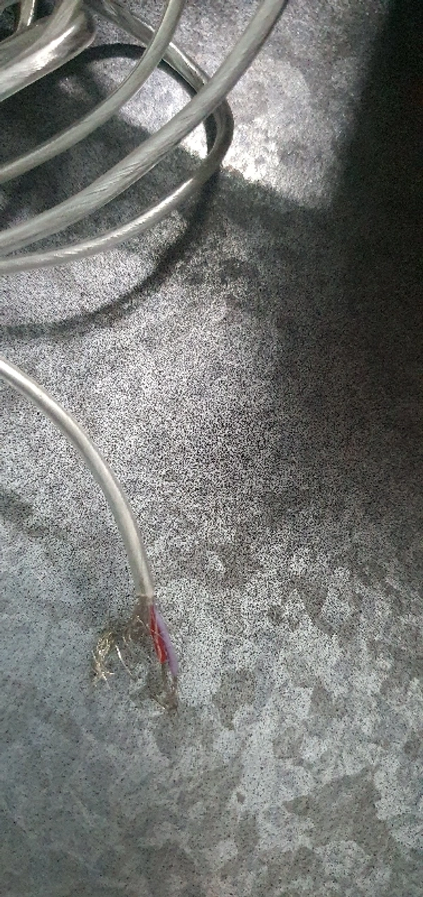Shield Wire 1 Meeter 