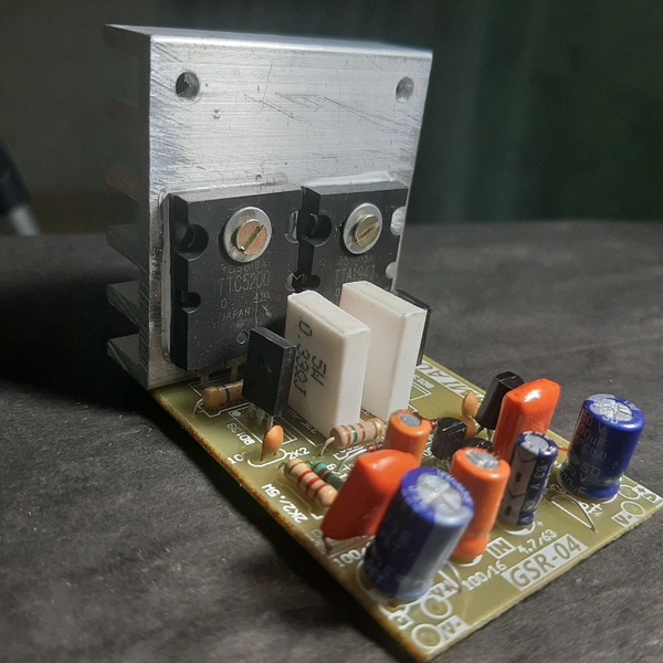 2transistor Mono 