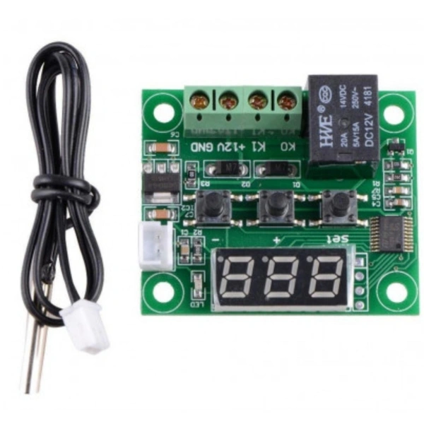W1209 Digital Temperature Controler Thermostat Module 
