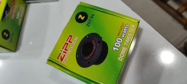ZDT 04 ZIPP TWEETER 