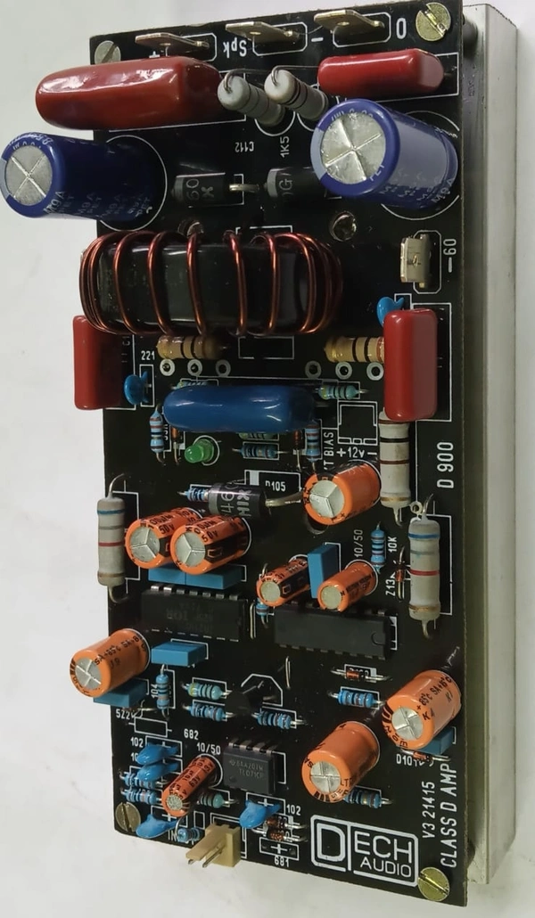 900w Class D Board 