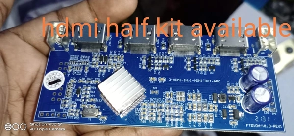 Futech  HDMI FUTECH KIT V-4