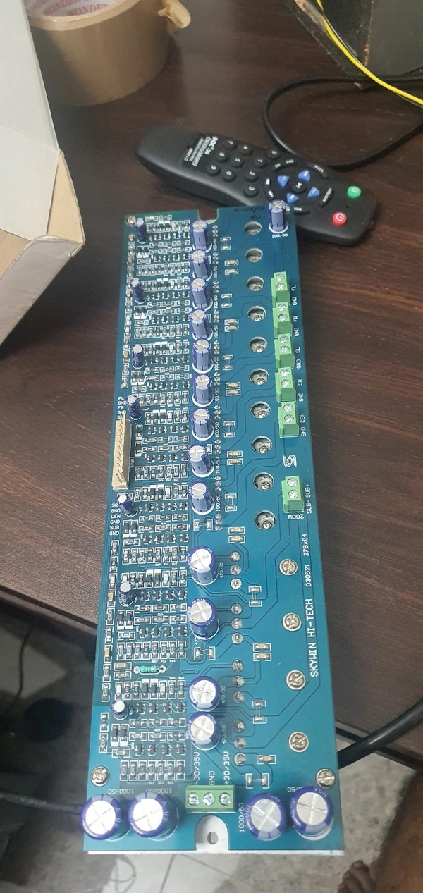 Skywin 5.1 Channel MOSFET Board 