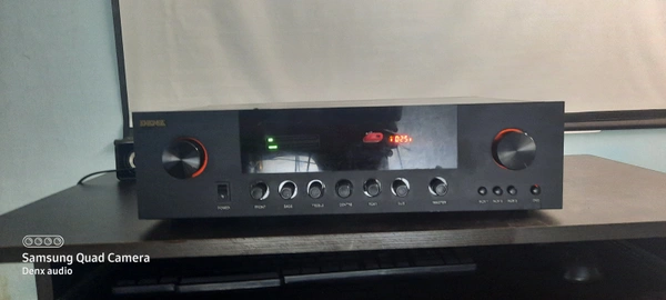 Denx  5.1 Manual Amplifier 
