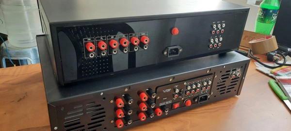 Denx  5.1 Manual Amplifier 