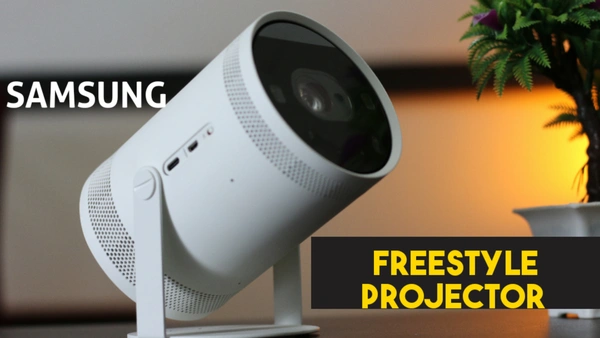 Samsung  Free Style Smart Projector