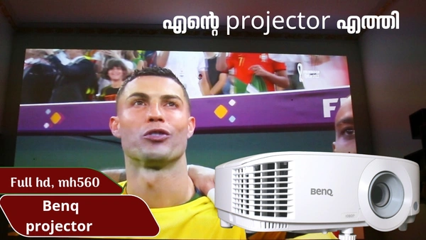 Benq Mh 560 Full Hd Projector 