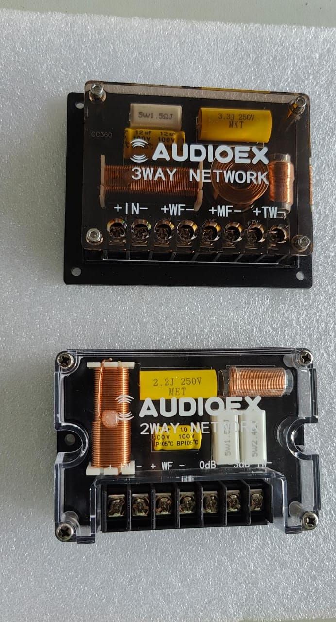 Cross Over Zipp 2 Way