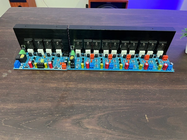 AUDIOEX  5 Channel AUDIOEX 