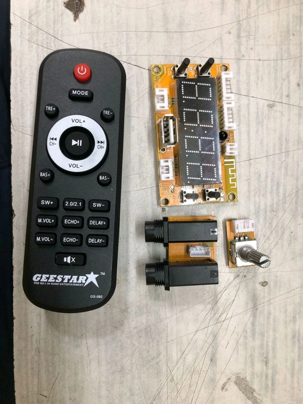 Geestar 2.1 Usb Module 092