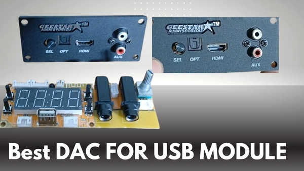 Geestar  Digital Input For Usb Module |094