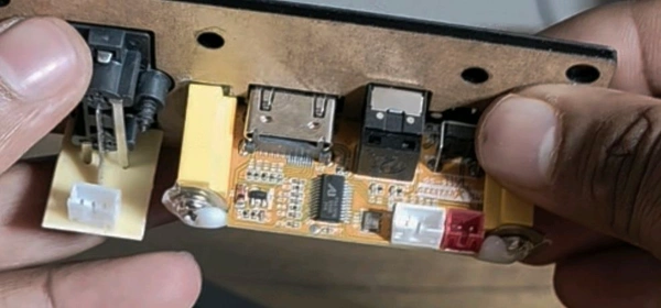 Geestar  Digital Input For Usb Module |094/999ARC (No Display 