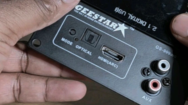 Geestar  Digital Input For Usb Module |094/999ARC (No Display 