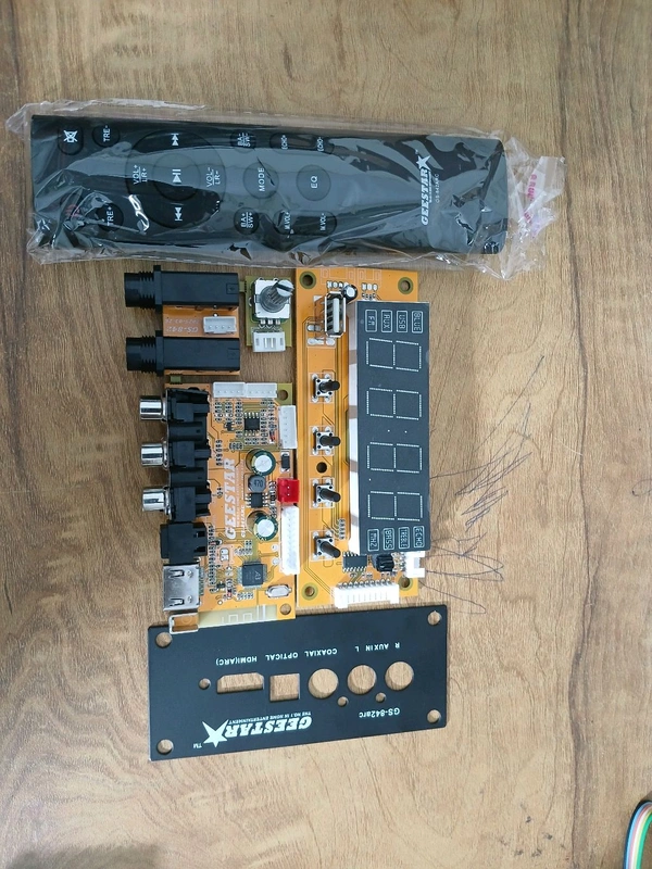 Geestar  New 2.1 Remote Kit Geestar Version -2 842