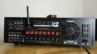 SUNBUCK AX 8000hd Digital Karaoke Amplifier 7.1