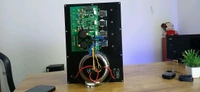 AUDIOEX Sub Amplifier Plate  AXSB1010
