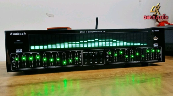 Sunbuck 20 Band Equalizer 