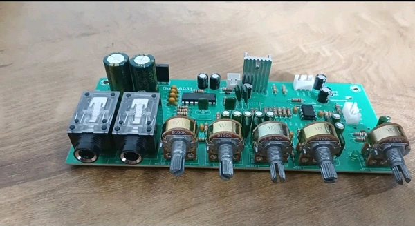 Imported Mic MIXER Board