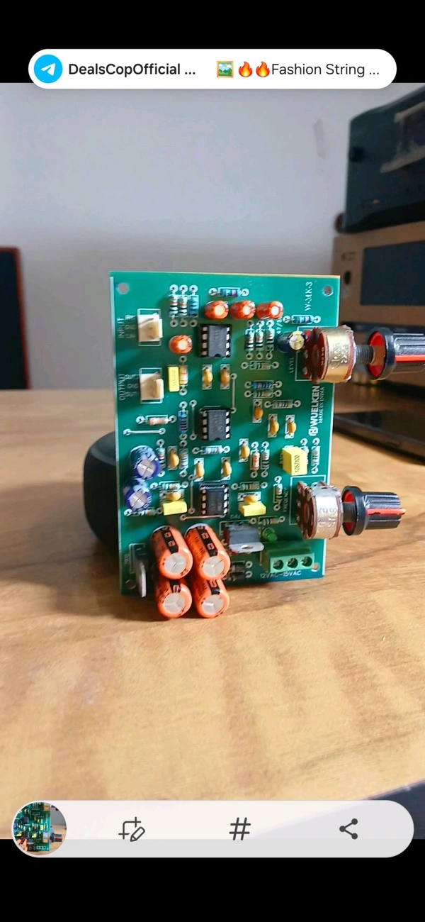 3 Ic Sub Filter