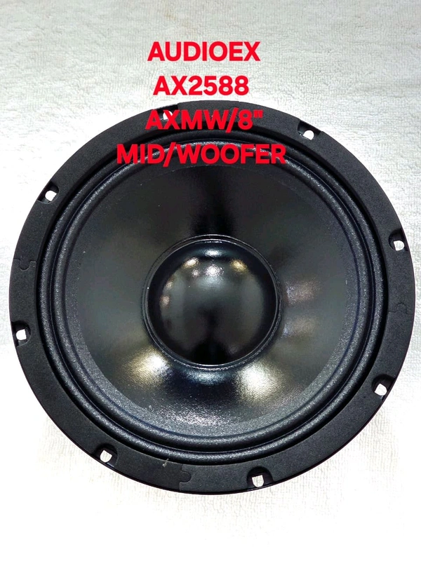 Mid Woofer 8" 2588