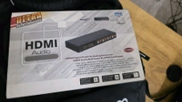 Imported  4k 7.1 Decoder! Dolby Dts Support 