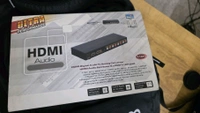 Imported  4k 7.1 Decoder! Dolby Dts Support 