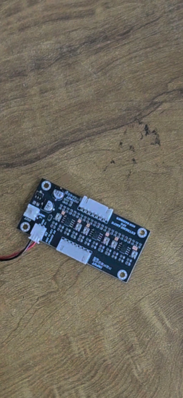 New Extreme Amp 6 Channel GAINER Board 