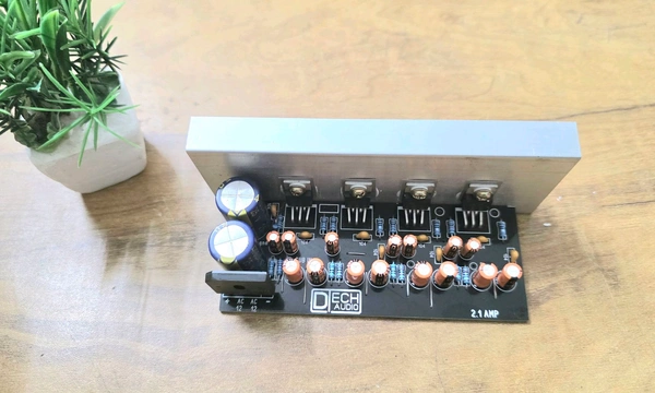 Dtech  2.1 Audio Board TDAV2050