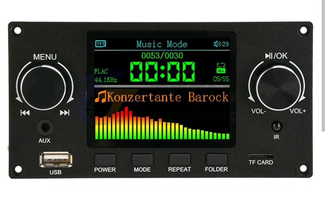 Digital Usb Module