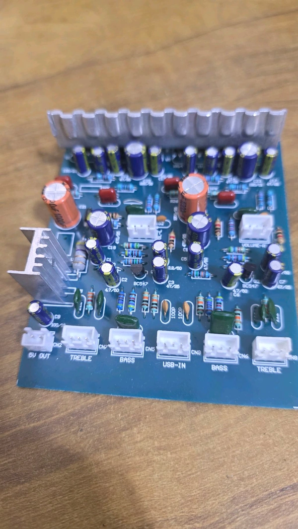 4440 STEREO WITH BT SUPPORTED 