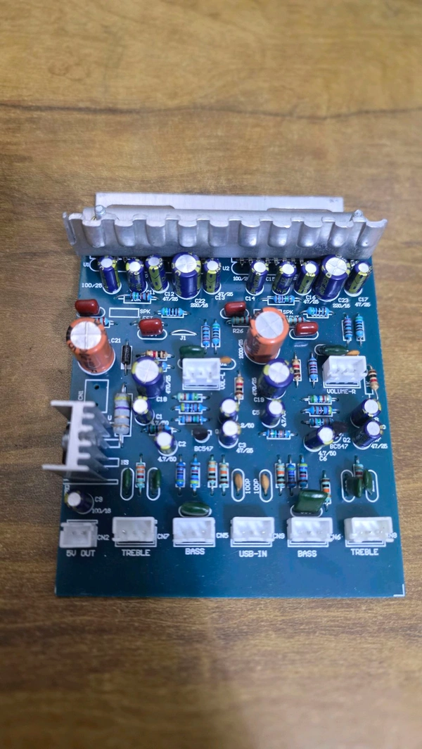 4440 STEREO WITH BT SUPPORTED 