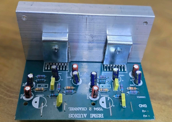 TDA 7294 STEREO BOARD 