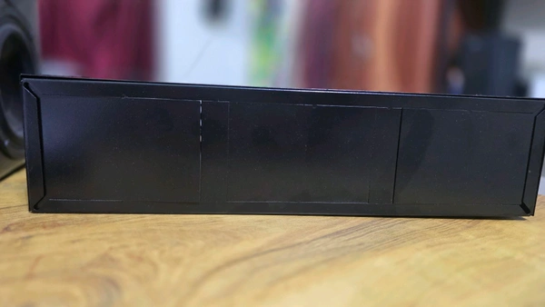 2.1 Cabinet With Panel 4900