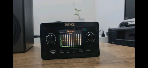 HIFI USB PREAMPLIFIER Unit