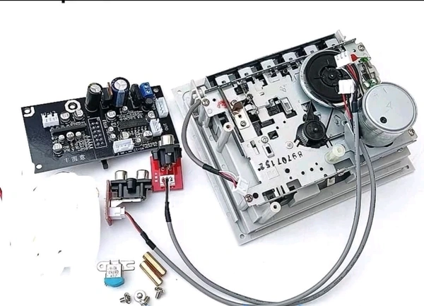 HIFI CASSETTE player KIT  Offer