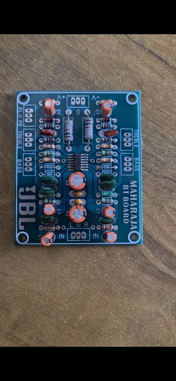 Maharaja 2 Way Tone Board JBL