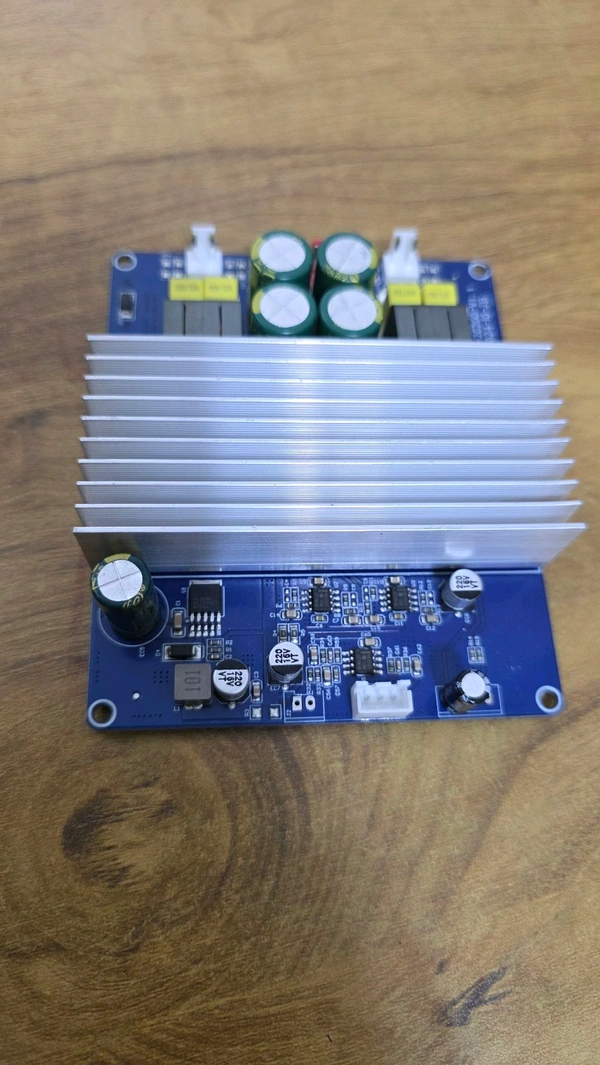 TPA 3251 Class AMPLIFIER With SMPS 36v 10A Combo