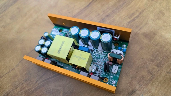 TPA 3251 Class AMPLIFIER With SMPS 36v 10A Combo