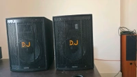 Samcon DJ Box 2 Way SPEAKER