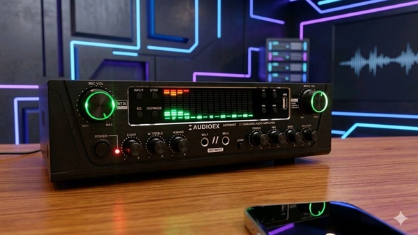 Audioex BT7000 HIFI AMPLIFIER