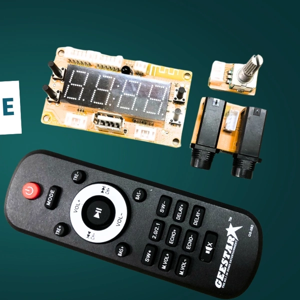 GEESTAR Offer 