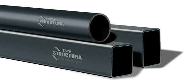 TATA SQUARE TUBE-40*40-2.0MM-ISI