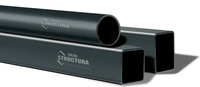 TATA SQUARE TUBE-50*25-2.0MM-ISI