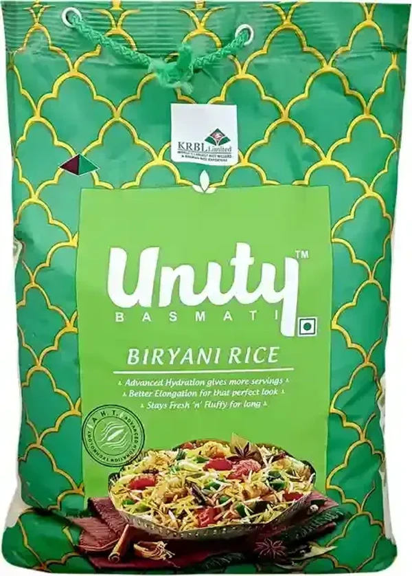 UNITY BRIYANI RICE - 30