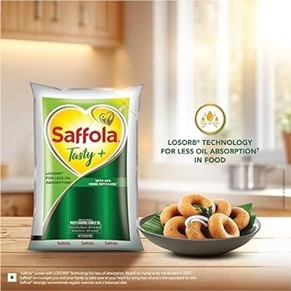 Safola sunflower oil