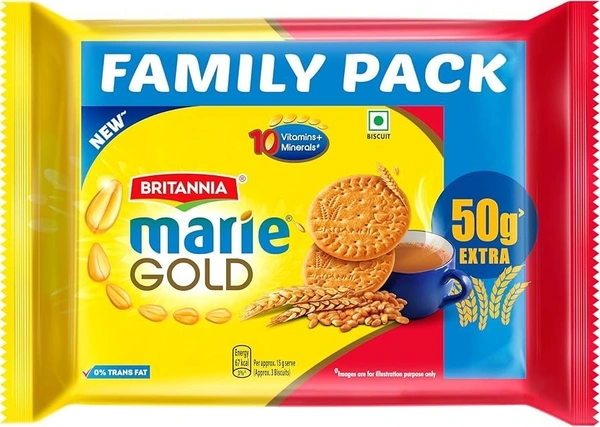 MARIEGOLD (FAMILYPACK)