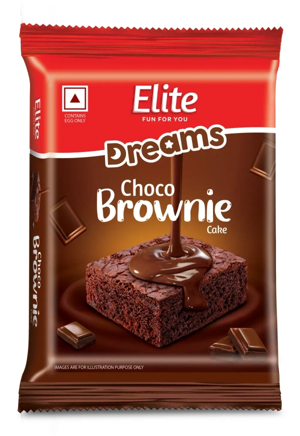 ELITE CHOCO BROWNIE