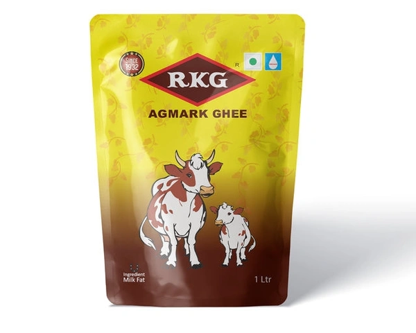 RKG GHEE - 100ml